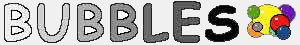 BUBBLES-Logo